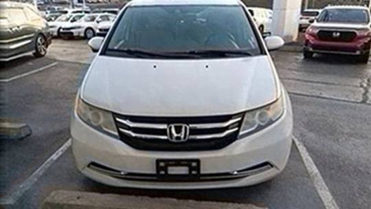 2014 Honda Odyssey EX-L — Minivan — 149,294 mi — Johnson City, TN