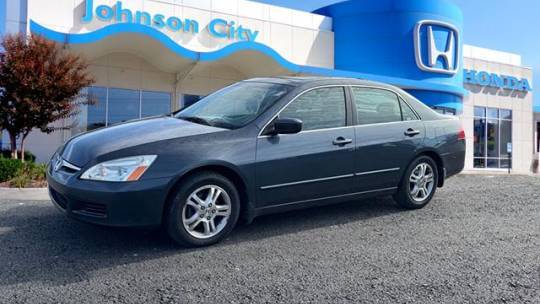 2007 Honda Accord EX — Sedan — 199,729 mi — Johnson City, TN