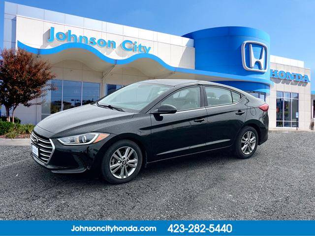 2017 Hyundai Elantra SE — Sedan — 85,129 mi — Johnson City, TN