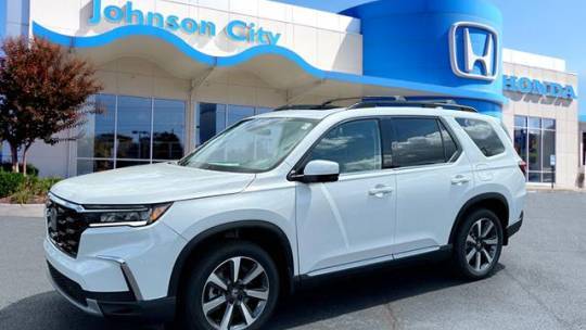 2025 Honda Pilot Elite — SUV — 16,539 mi — Johnson City, TN