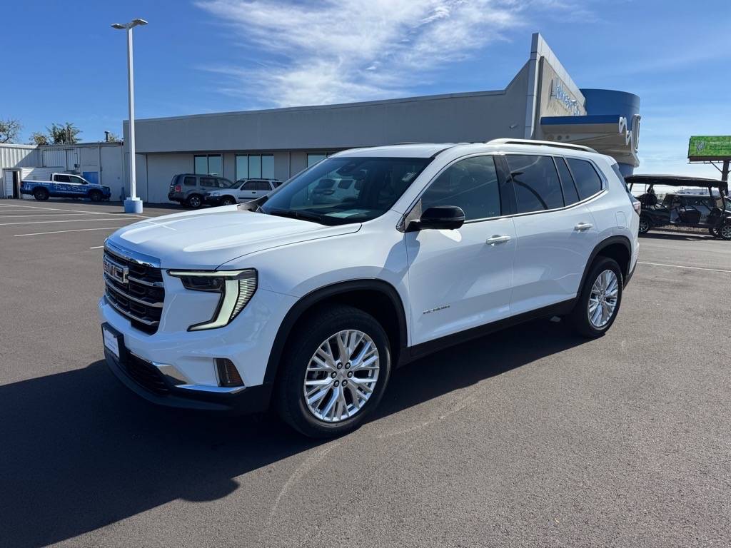 2024 GMC Acadia Elevation — SUV — 32,546 mi — Johnson City, TN