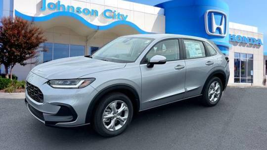 2025 Honda HR-V LX — SUV — 2,917 mi — Johnson City, TN
