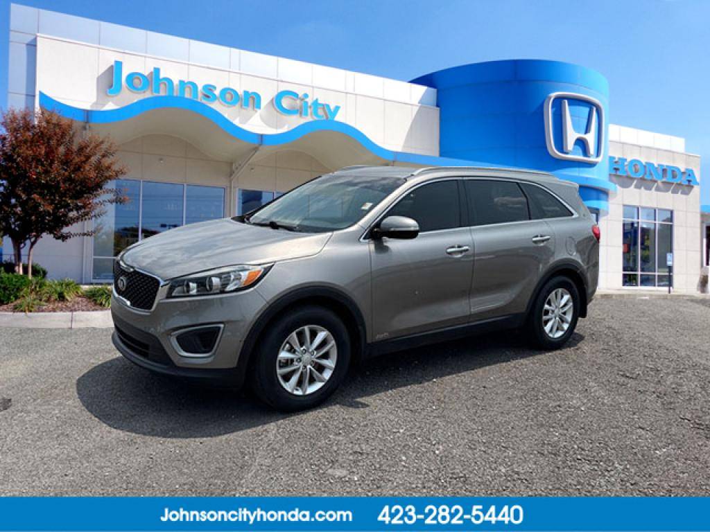 2017 Kia Sorento LX — SUV — 71,454 mi — Johnson City, TN