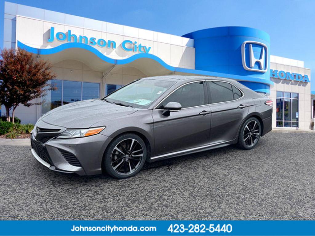 2020 Toyota Camry XSE V6 — Sedan — 98,190 mi — Johnson City, TN