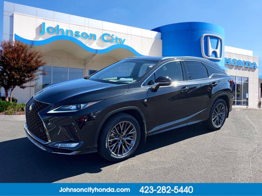 2022 Lexus RX RX 350 F Sport — SUV — 36,511 mi — Johnson City, TN