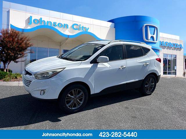 2014 Hyundai Tucson SE — SUV — 159,711 mi — Johnson City, TN