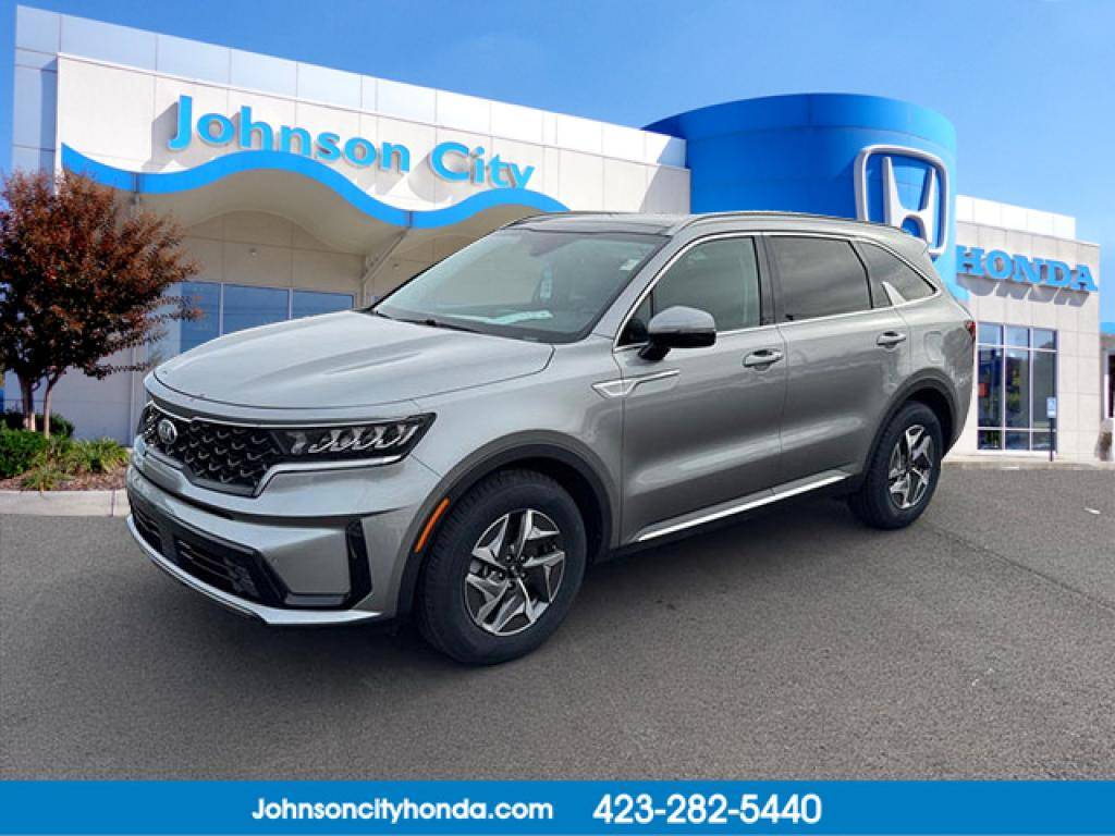 2021 Kia Sorento Hybrid EX — SUV — 92,701 mi — Johnson City, TN