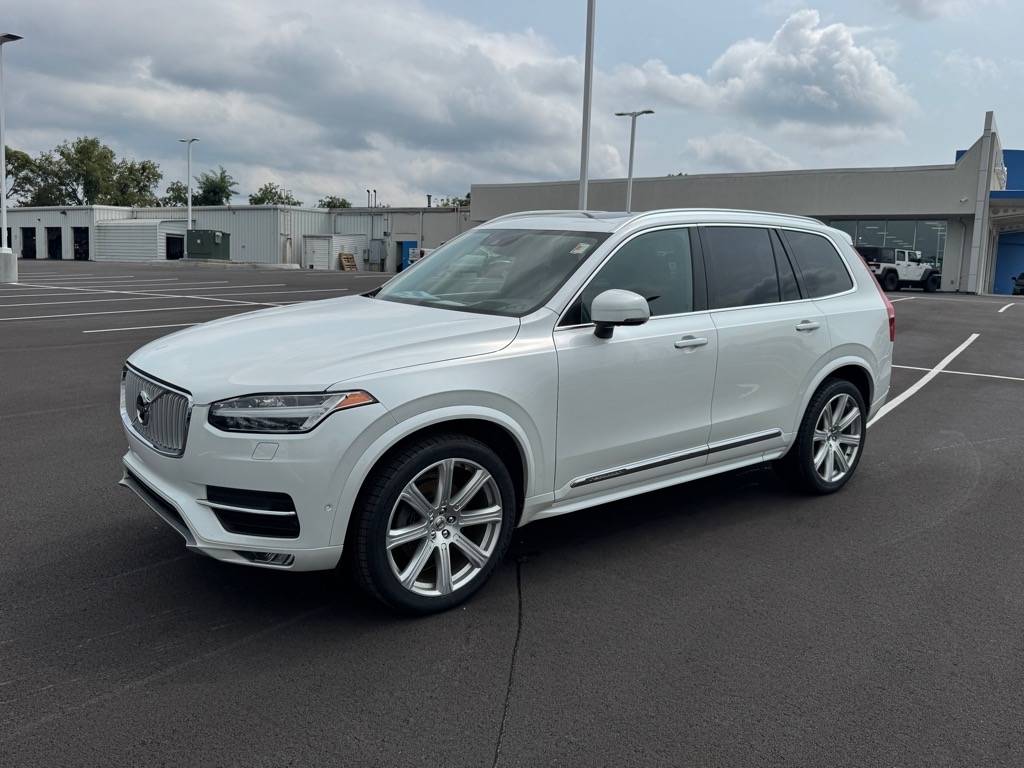 2019 Volvo XC90 Inscription — SUV — 108,729 mi — Johnson City, TN