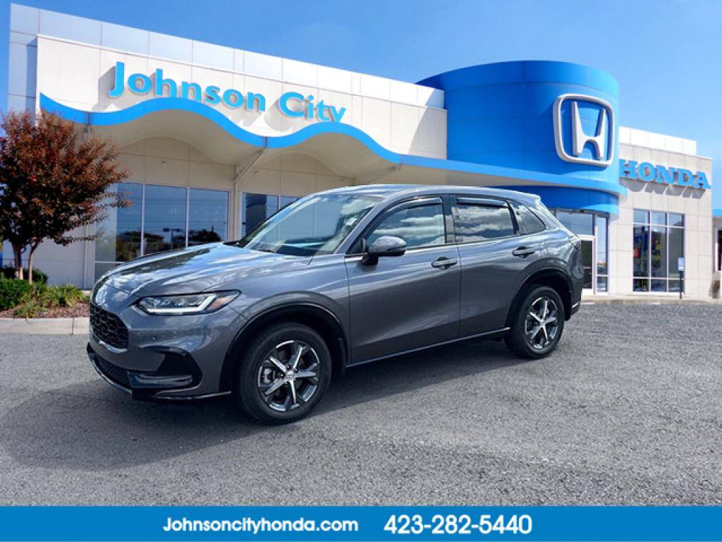 2025 Honda HR-V EX-L — SUV — 10,205 mi — Johnson City, TN