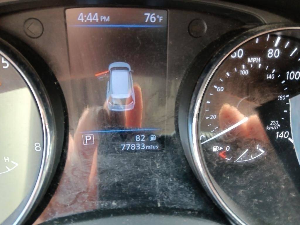 2018 Nissan Rogue SV — SUV — 77,833 mi — Johnson City, TN