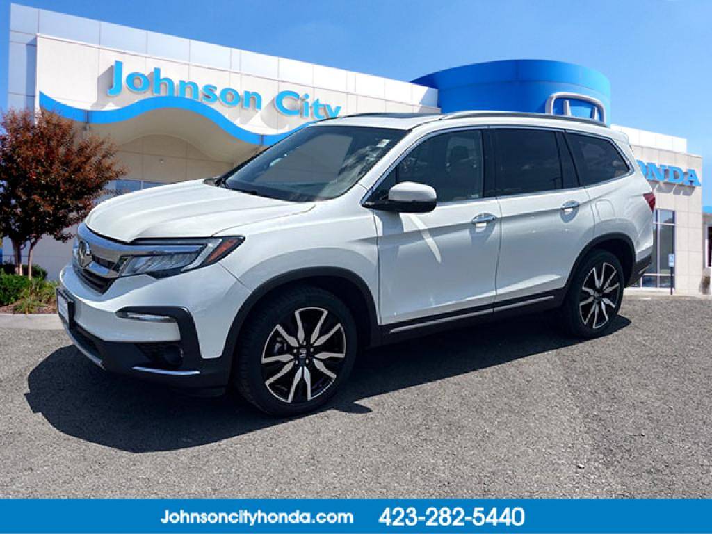 2019 Honda Pilot Touring — SUV — 94,641 mi — Johnson City, TN