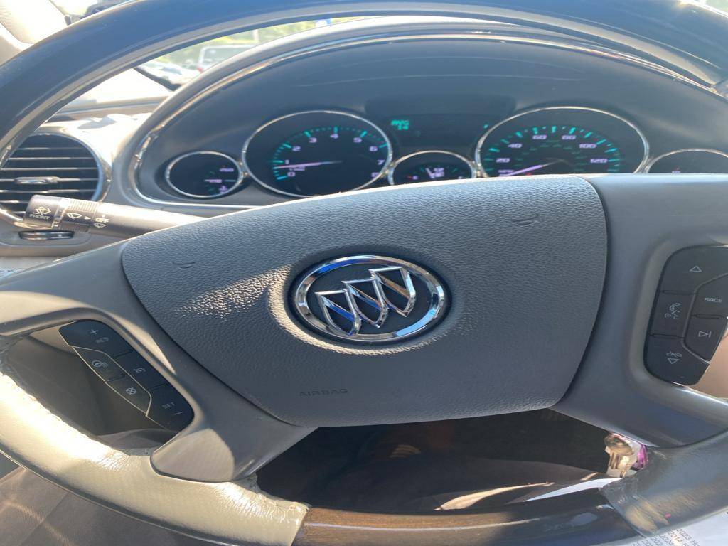 2015 Buick Enclave Premium — SUV — 137,192 mi — Johnson City, TN