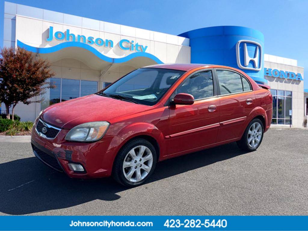 2011 Kia Rio SX — Sedan — 197,122 mi — Johnson City, TN