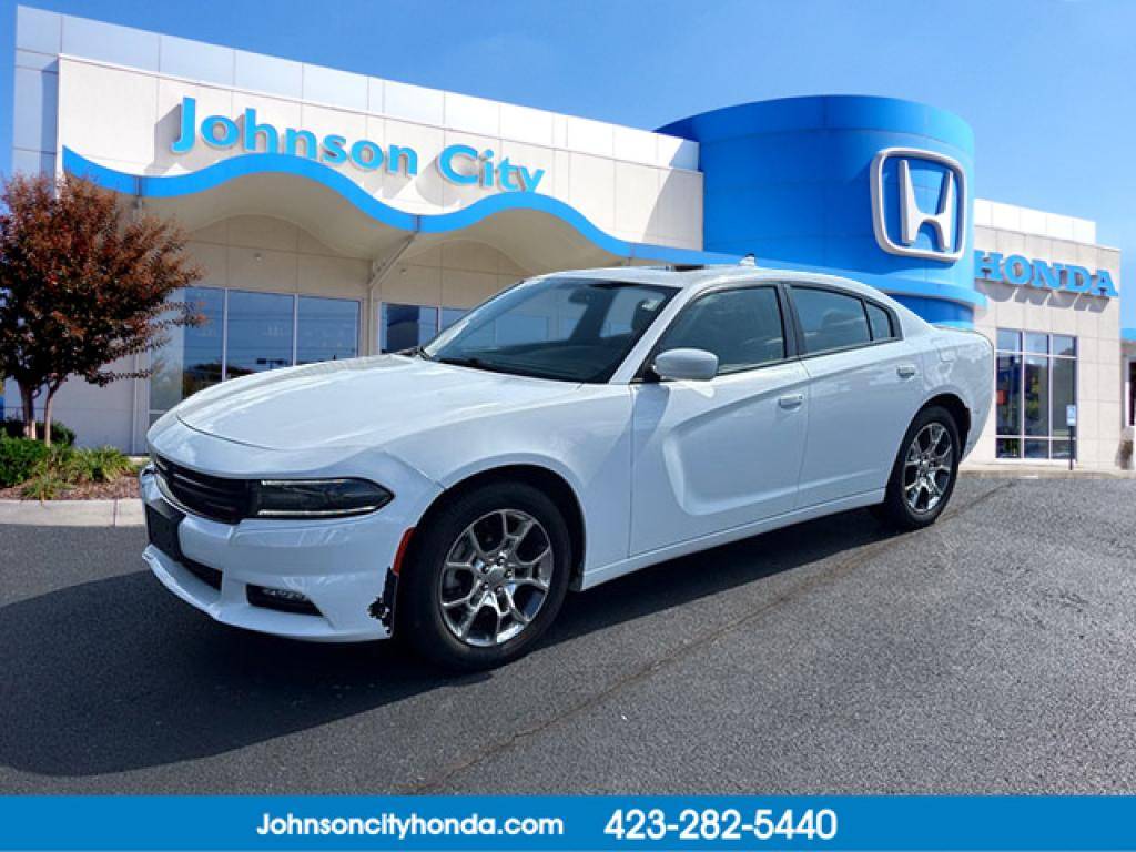 2016 Dodge Charger SXT — Sedan — 160,656 mi — Johnson City, TN