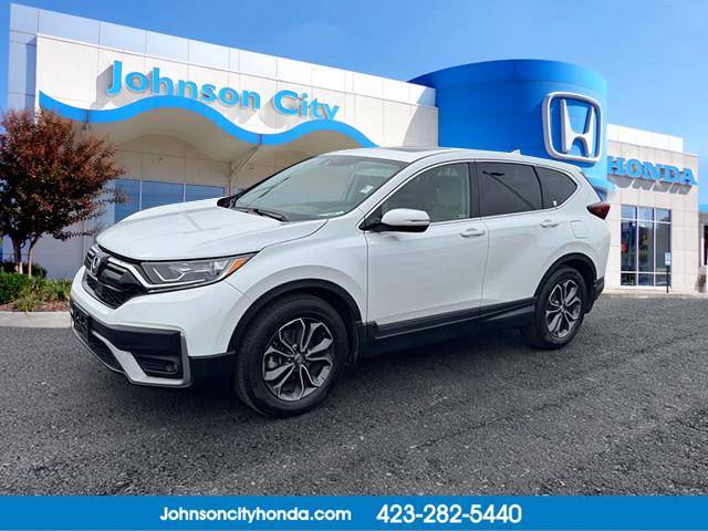 2021 Honda CR-V EX — SUV — 34,962 mi — Johnson City, TN
