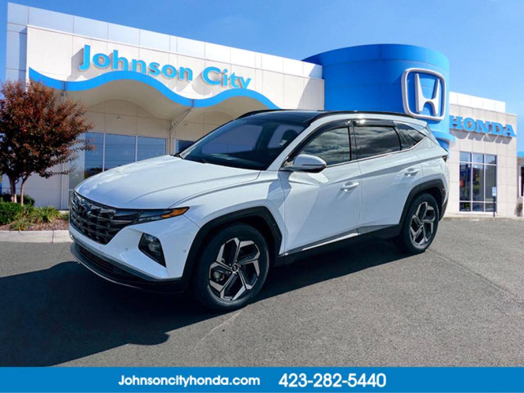 2024 Hyundai Tucson Limited — SUV — 42,499 mi — Johnson City, TN