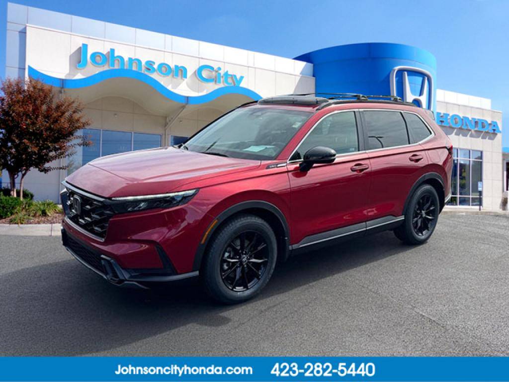 2024 Honda CR-V Hybrid Sport — SUV — 23,580 mi — Johnson City, TN