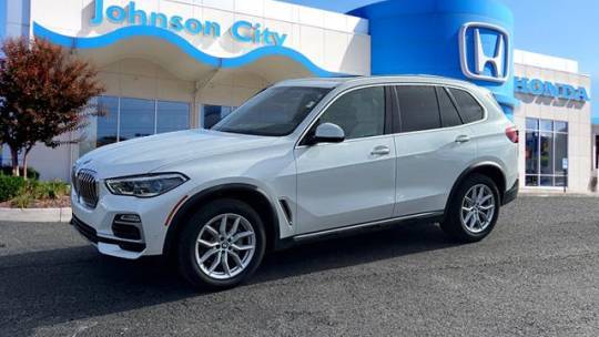 2020 BMW X5 40i — SUV — 72,357 mi — Johnson City, TN