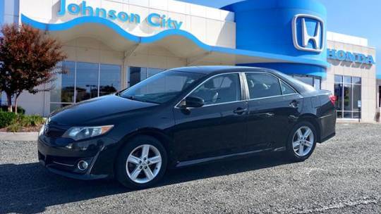 2012 Toyota Camry SE — Sedan — 155,139 mi — Johnson City, TN