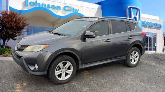 2013 Toyota RAV4 XLE — SUV — 181,046 mi — Johnson City, TN