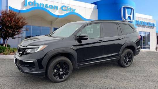 2022 Honda Pilot TrailSport — SUV — 61,102 mi — Johnson City, TN