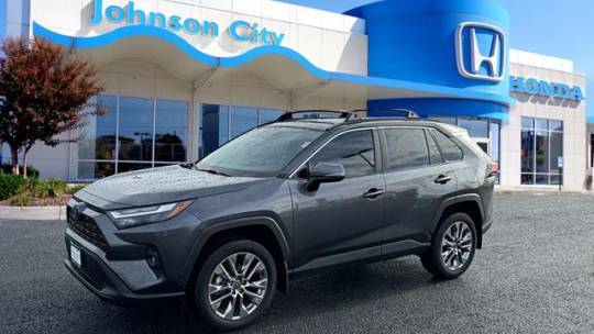 2023 Toyota RAV4 XLE Premium — SUV — 11,441 mi — Johnson City, TN