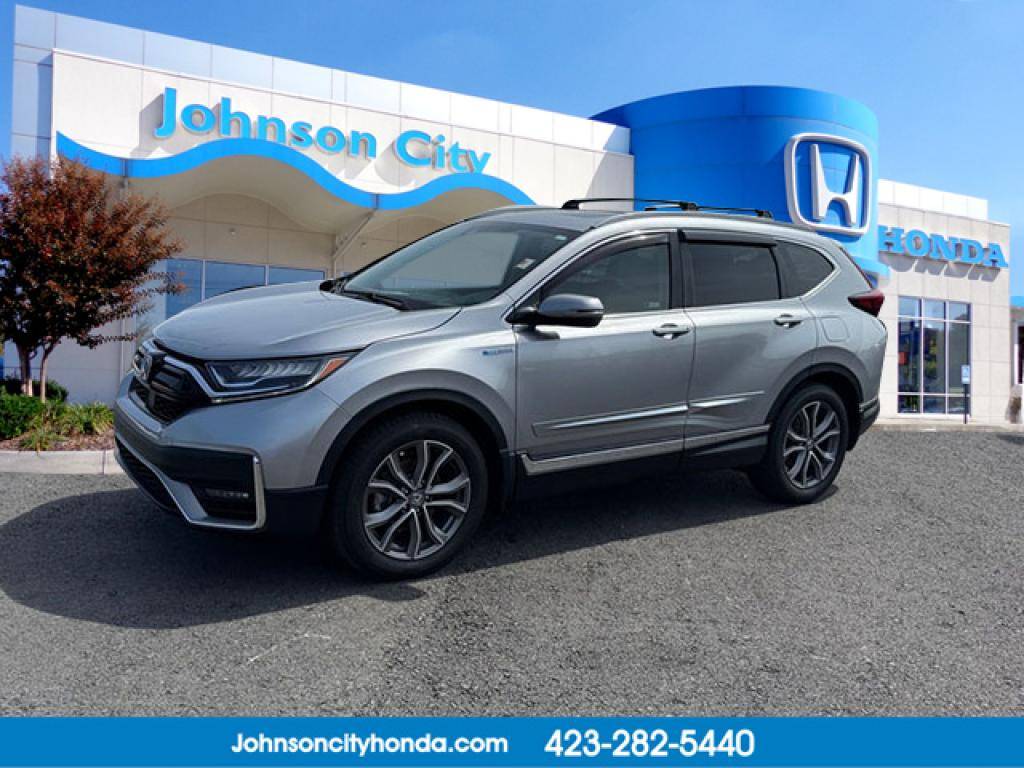 2021 Honda CR-V Hybrid Touring — SUV — 77,405 mi — Johnson City, TN