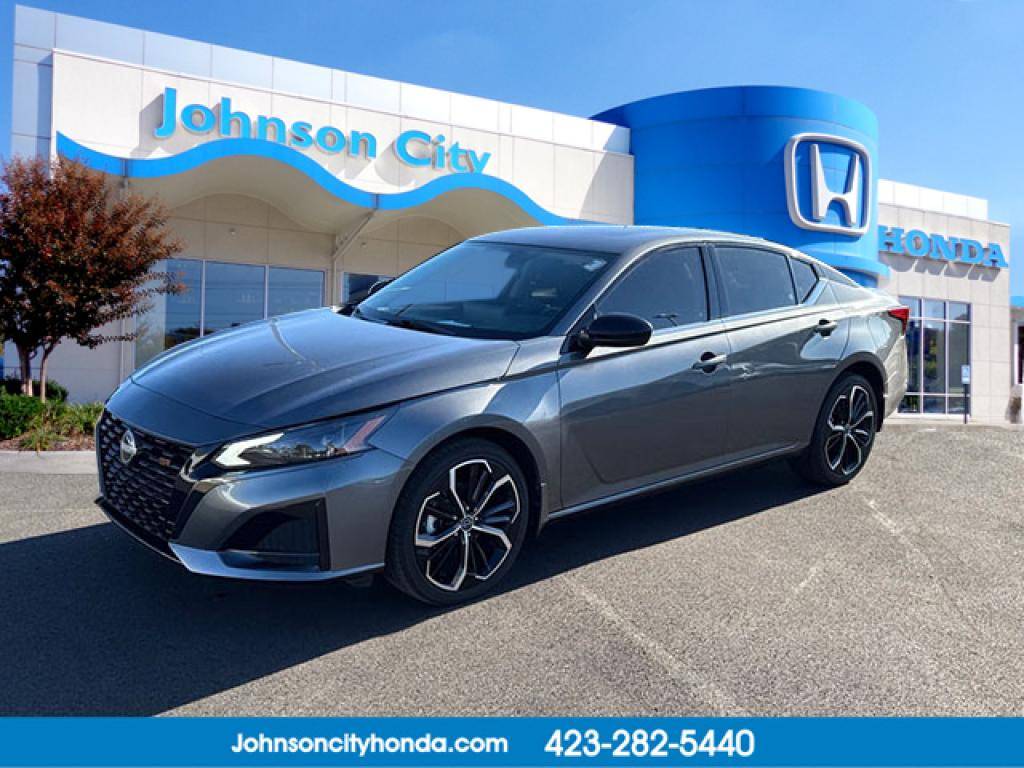2024 Nissan Altima SR — Sedan — 10,062 mi — Johnson City, TN