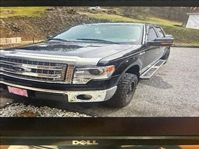 2014 Ford F-150 XLT — Pickup Truck — 108,842 mi — Johnson City, TN