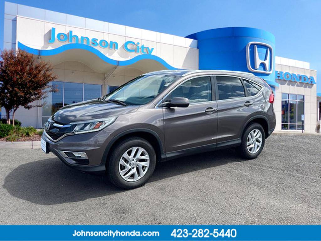2016 Honda CR-V EX-L — SUV — 80,561 mi — Johnson City, TN