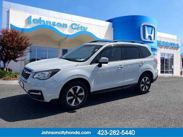 2018 Subaru Forester 2.5i Premium — SUV — 142,046 mi — Johnson City, TN
