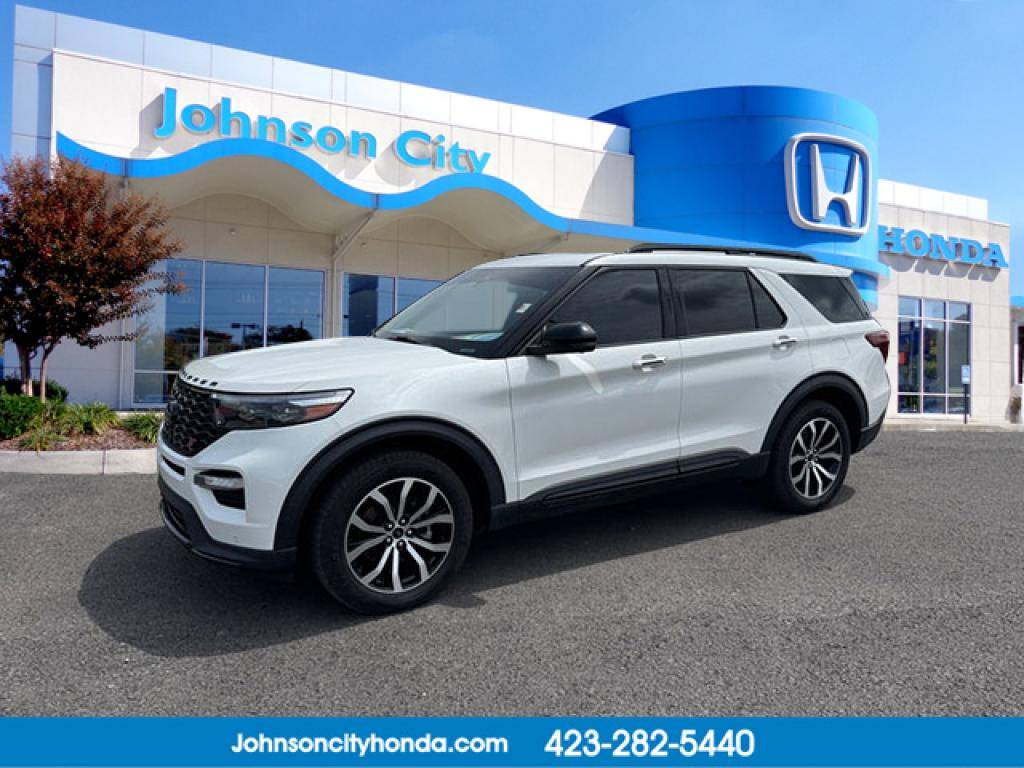 2020 Ford Explorer ST — SUV — 70,924 mi — Johnson City, TN