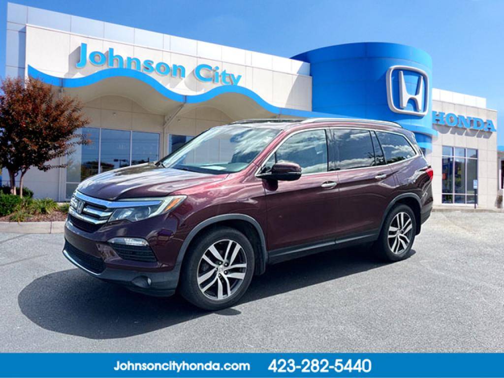 2016 Honda Pilot Touring — SUV — 209,234 mi — Johnson City, TN