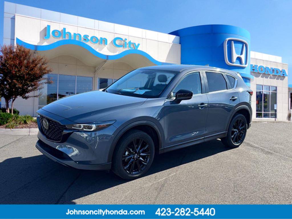 2024 Mazda CX-5 2.5 S Carbon Edition — SUV — 33,321 mi — Johnson City, TN