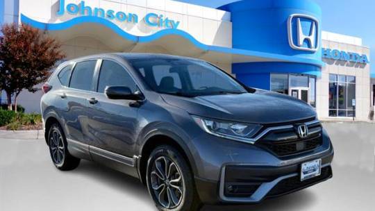 2021 Honda CR-V EX-L — SUV — 48,417 mi — Johnson City, TN