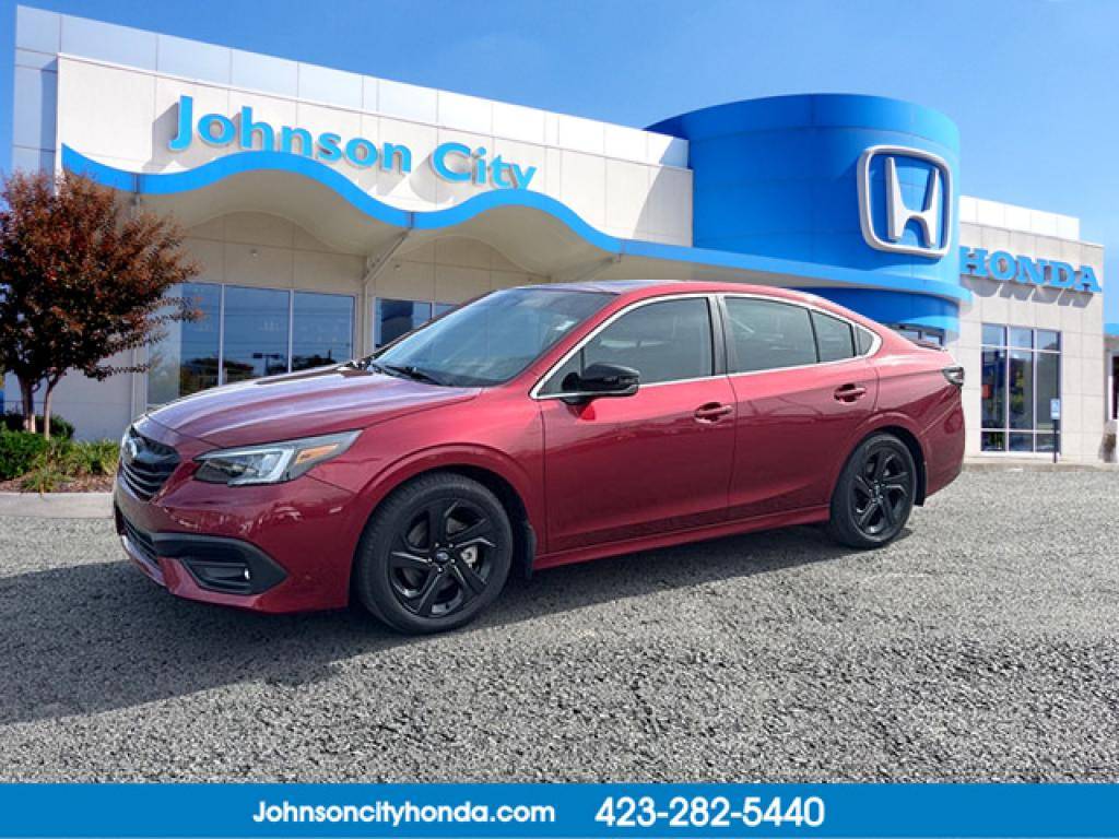 2020 Subaru Legacy 2.5i Sport — Sedan — 35,953 mi — Johnson City, TN