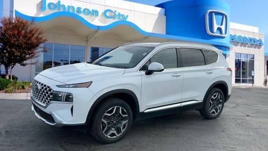 2021 Hyundai Santa Fe Limited — SUV — 49,943 mi — Johnson City, TN