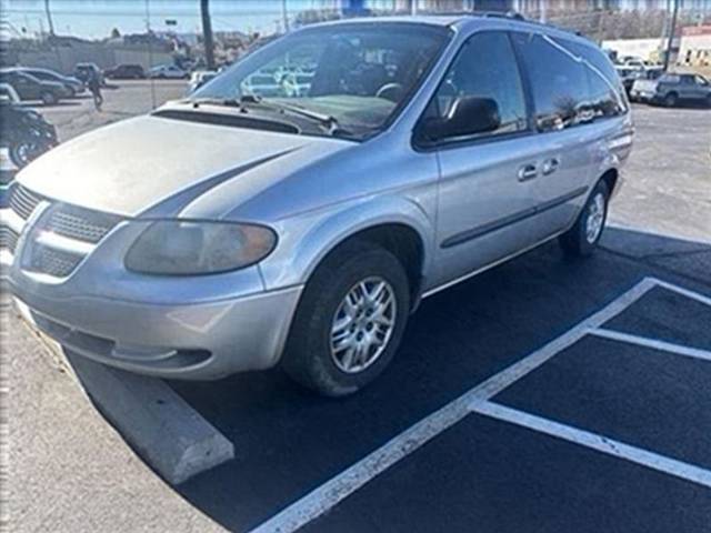 2002 Dodge Caravan EL — Minivan — 249,928 mi — Johnson City, TN