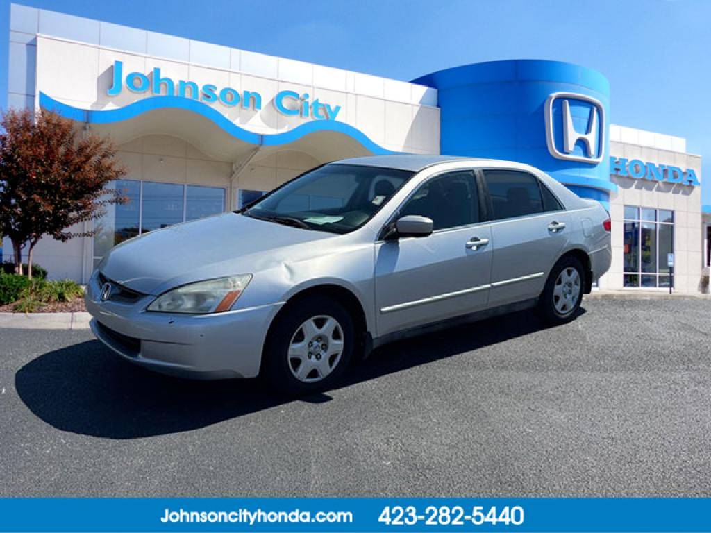 2005 Honda Accord LX — Sedan — 338,995 mi — Johnson City, TN