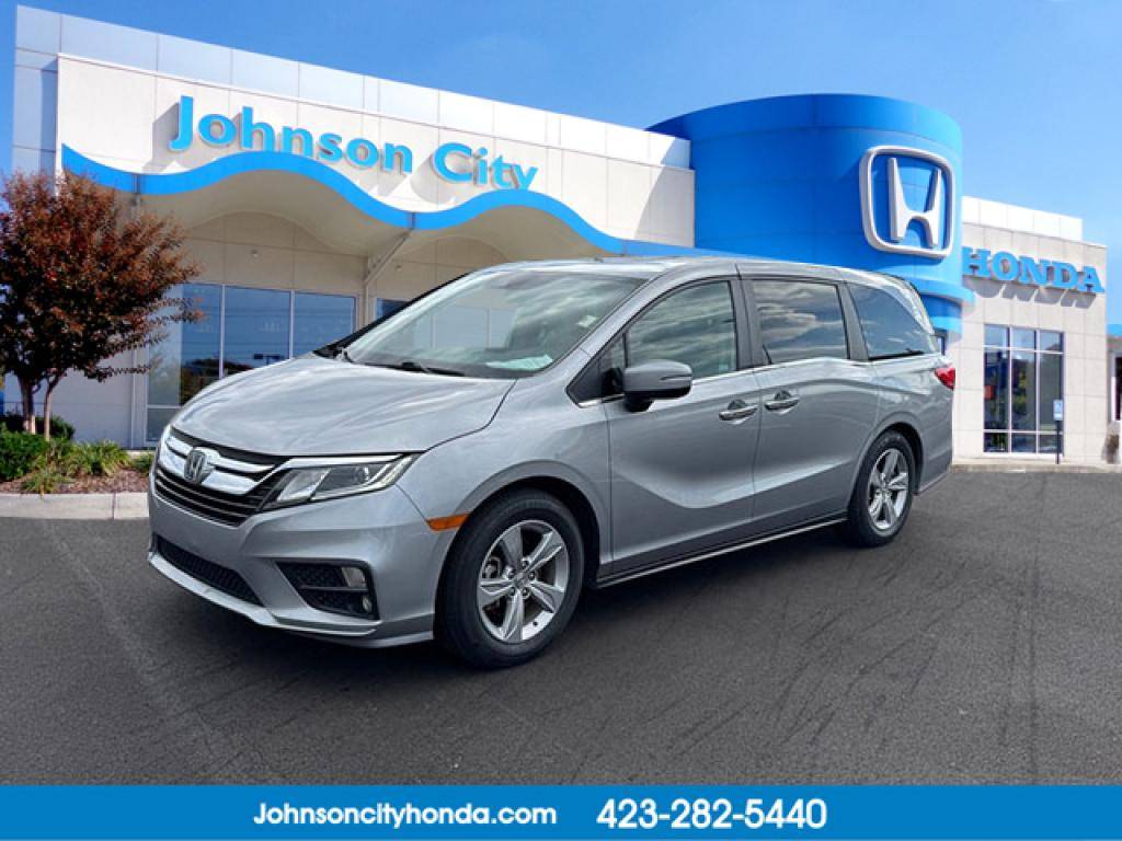 2019 Honda Odyssey EX-L — Minivan — 116,873 mi — Johnson City, TN