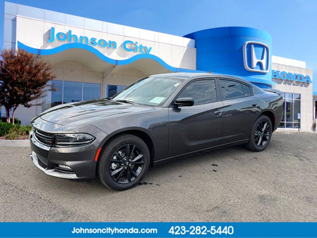 2023 Dodge Charger SXT — Sedan — 7,032 mi — Johnson City, TN