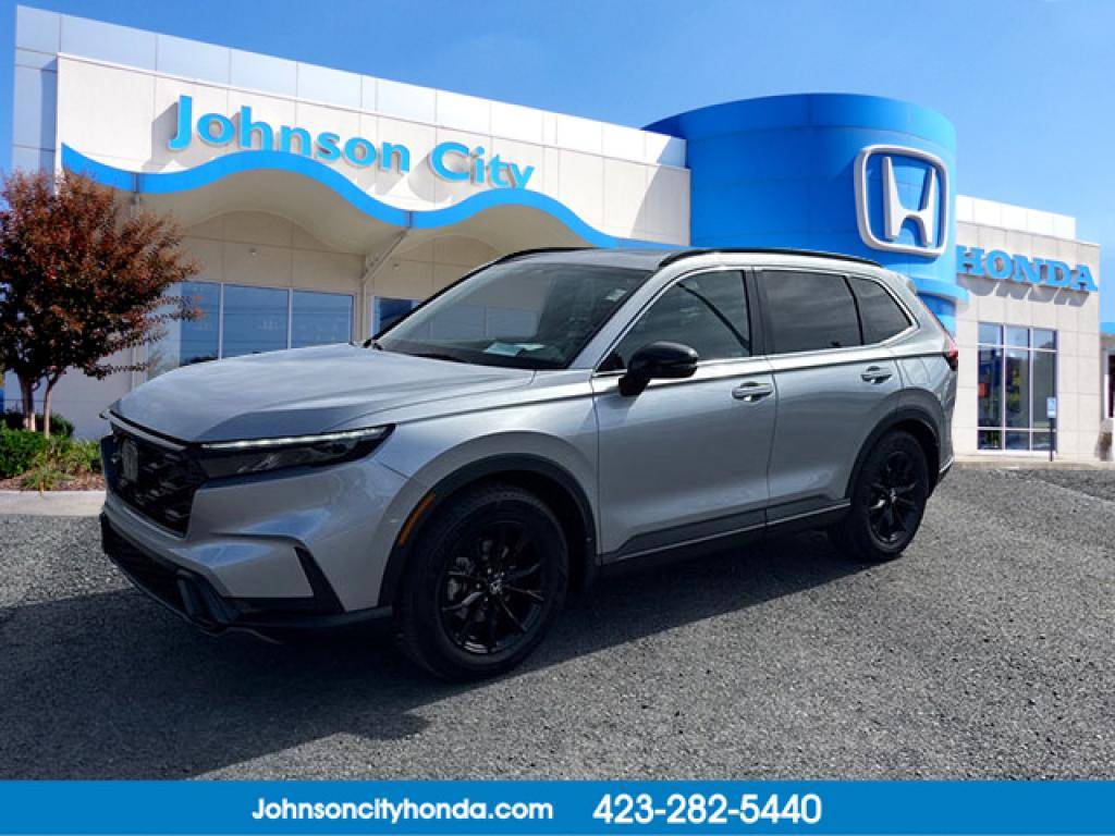 2023 Honda CR-V Hybrid Sport — SUV — 18,642 mi — Johnson City, TN