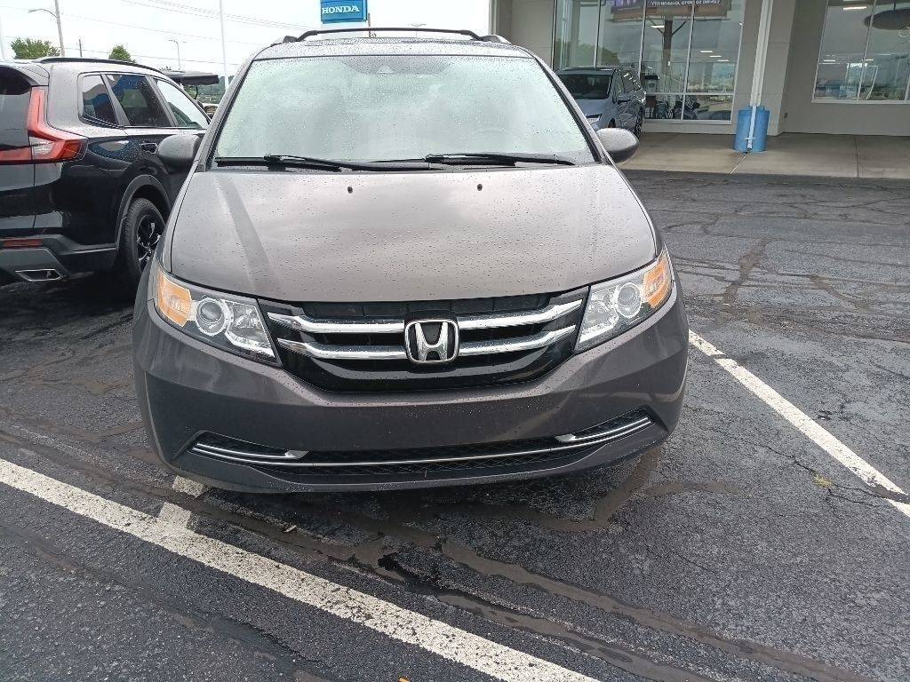 2014 Honda Odyssey EX-L — Minivan — 249,819 mi — Johnson City, TN