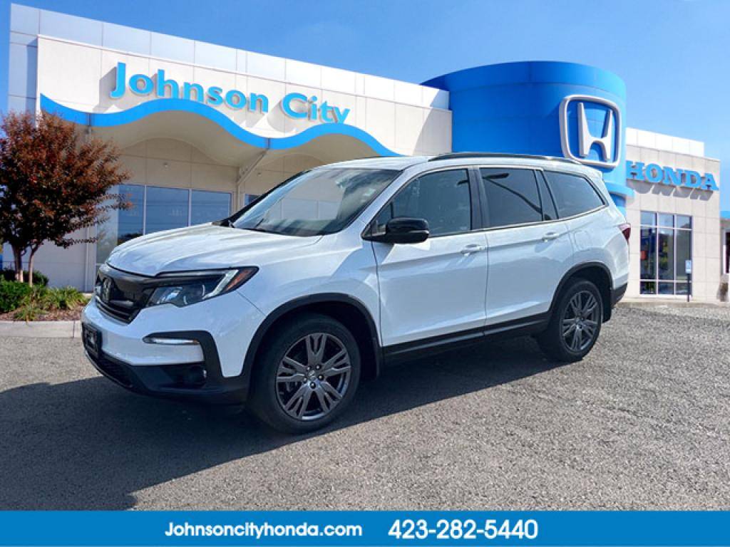 2022 Honda Pilot Sport — SUV — 43,088 mi — Johnson City, TN