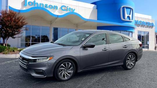 2021 Honda Insight Touring — Sedan — 33,446 mi — Johnson City, TN