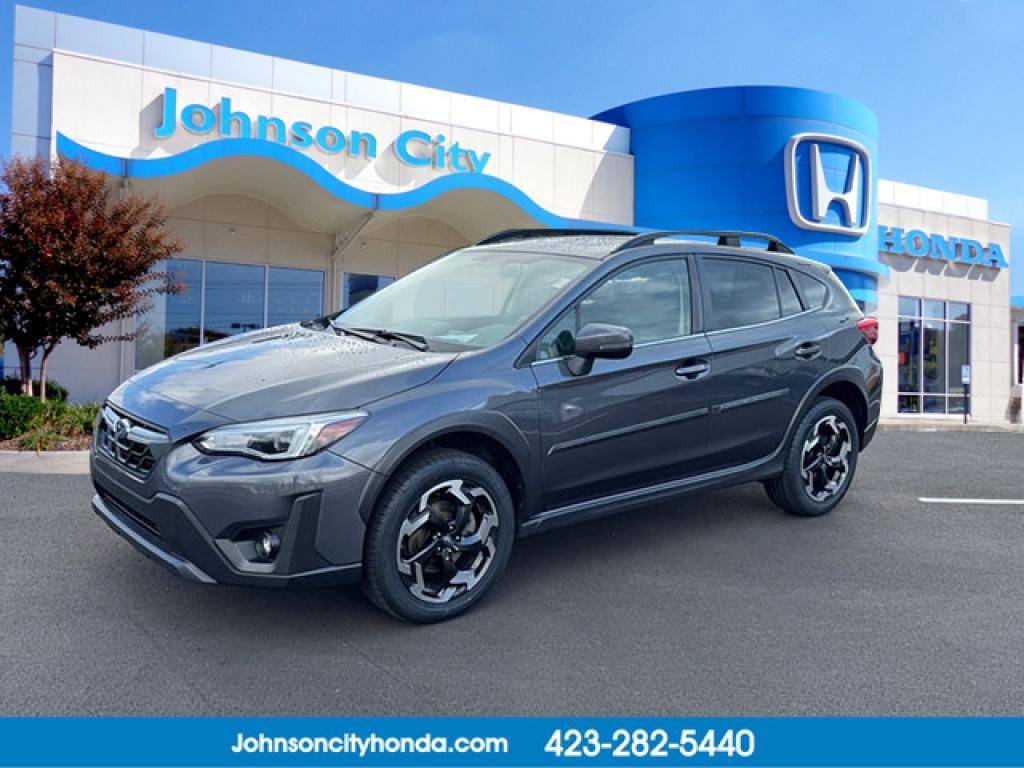 2023 Subaru Crosstrek Limited — SUV — 55,508 mi — Johnson City, TN