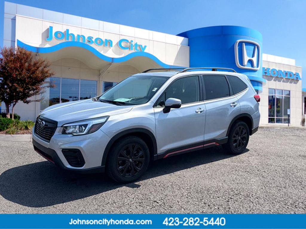 2019 Subaru Forester 2.5i Sport — SUV — 111,584 mi — Johnson City, TN