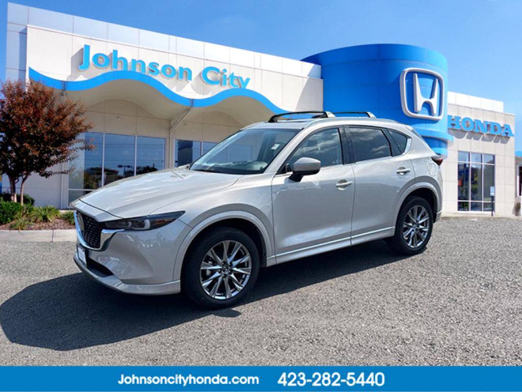 2024 Mazda CX-5 2.5 S Premium Plus — SUV — 42,270 mi — Johnson City, TN