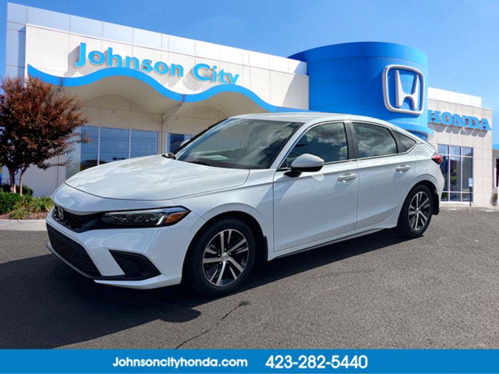 2023 Honda Civic LX — Hatchback — 13,185 mi — Johnson City, TN