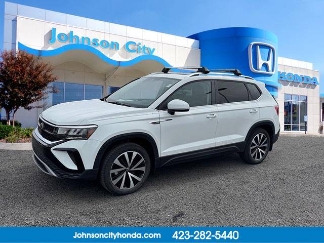 2022 Volkswagen Taos SE — SUV — 49,711 mi — Johnson City, TN